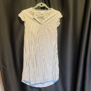 Splendid stripe dress size small!